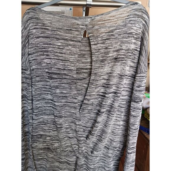 White House Black Market Spacedye Dolman Tunic Size M - Picture 4 of 7